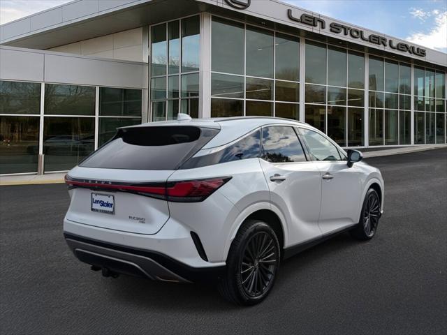 2024 Lexus RX 350 Premium 2024 Lexus RX 350 Premium