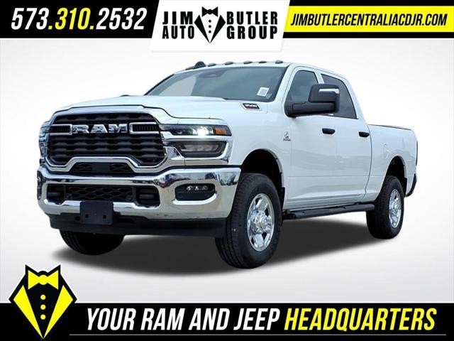 2026 RAM Ram 3500 RAM 3500 TRADESMAN CREW CAB 4X4 64 BOX
