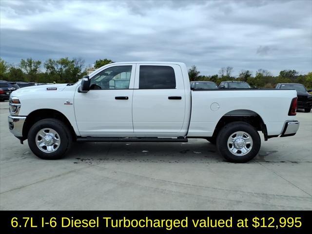 2026 RAM Ram 3500 RAM 3500 TRADESMAN CREW CAB 4X4 64 BOX