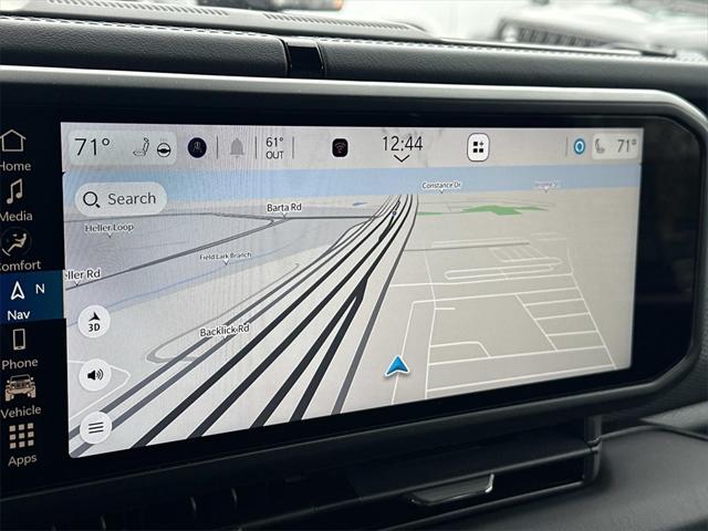 2025 Jeep Wrangler WRANGLER 4-DOOR RUBICON 2025 Jeep Wrangler WRANGLER 4-DOOR RUBICON