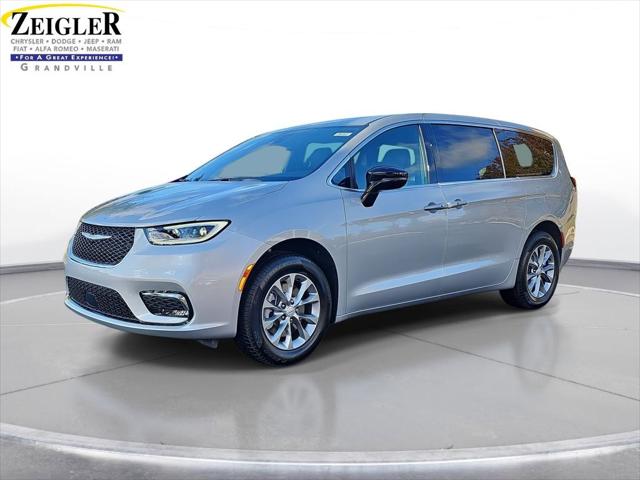 2026 Chrysler Pacifica PACIFICA SELECT AWD 2026 Chrysler Pacifica PACIFICA SELECT AWD