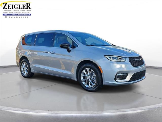 2026 Chrysler Pacifica PACIFICA SELECT AWD 2026 Chrysler Pacifica PACIFICA SELECT AWD