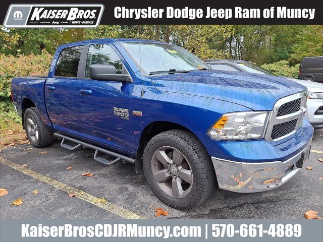 2019 RAM 1500 Classic SLT 2019 RAM 1500 Classic SLT