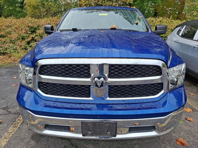 2019 RAM 1500 Classic SLT 2019 RAM 1500 Classic SLT