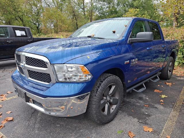 2019 RAM 1500 Classic SLT 2019 RAM 1500 Classic SLT