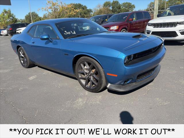 2023 Dodge Challenger R/T
