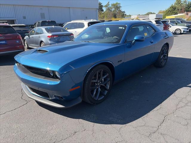 2023 Dodge Challenger R/T