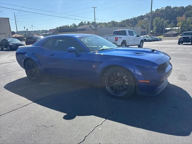 2019 Dodge Challenger R/T Scat Pack Widebody