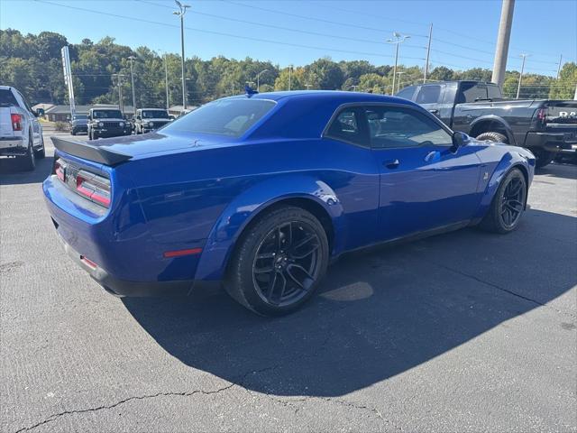 2019 Dodge Challenger R/T Scat Pack Widebody