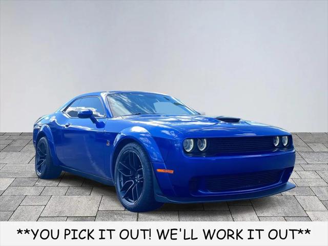 2019 Dodge Challenger R/T Scat Pack Widebody 2019 Dodge Challenger R/T Scat Pack Widebody