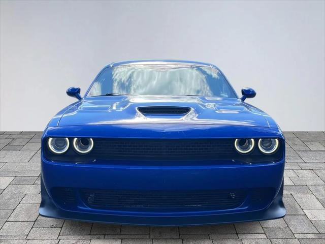 2019 Dodge Challenger R/T Scat Pack Widebody 2019 Dodge Challenger R/T Scat Pack Widebody