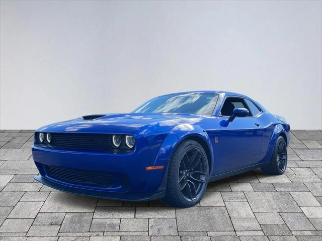 2019 Dodge Challenger R/T Scat Pack Widebody 2019 Dodge Challenger R/T Scat Pack Widebody