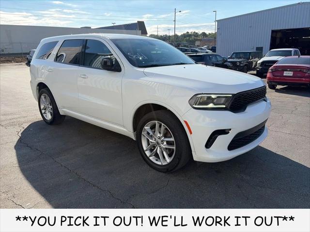 2023 Dodge Durango GT AWD