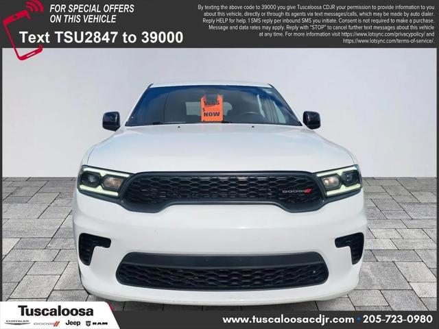 2023 Dodge Durango GT AWD