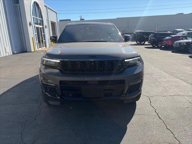 2023 Jeep Grand Cherokee L Summit Reserve 4x4