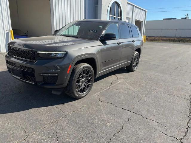 2023 Jeep Grand Cherokee L Summit Reserve 4x4
