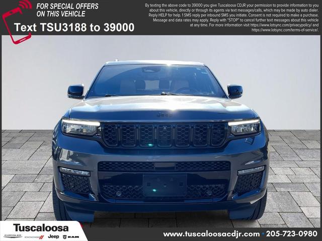 2023 Jeep Grand Cherokee L Summit Reserve 4x4 2023 Jeep Grand Cherokee L Summit Reserve 4x4