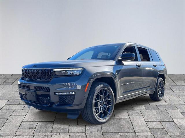 2023 Jeep Grand Cherokee L Summit Reserve 4x4 2023 Jeep Grand Cherokee L Summit Reserve 4x4