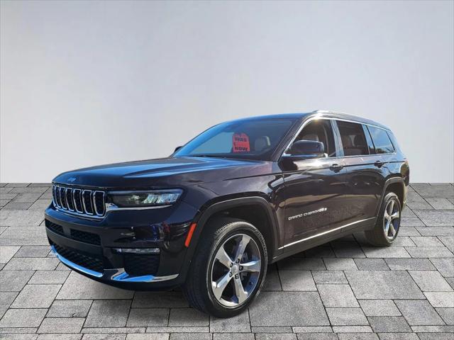 2022 Jeep Grand Cherokee L Limited 4x2