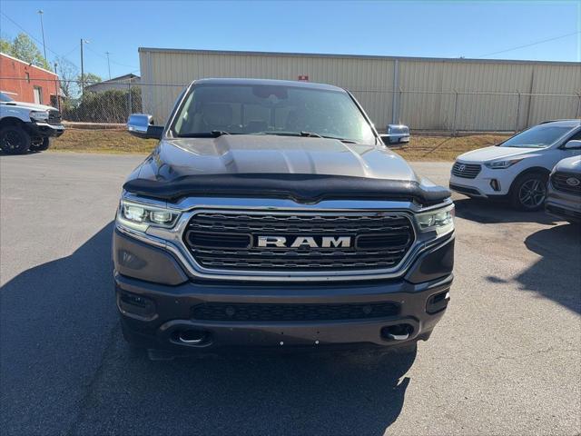 2020 RAM 1500 Limited Crew Cab 4x4 57 Box