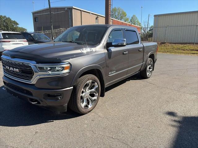 2020 RAM 1500 Limited Crew Cab 4x4 57 Box