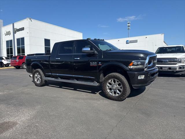 2016 RAM 2500 Longhorn Limited
