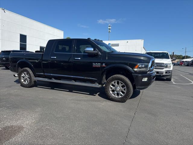 2016 RAM 2500 Longhorn Limited