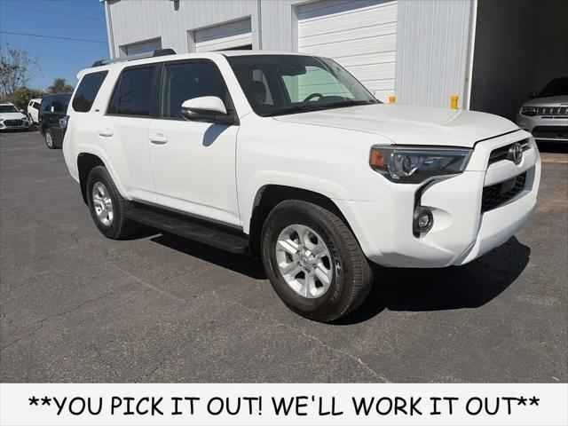 2024 Toyota 4Runner SR5 Premium