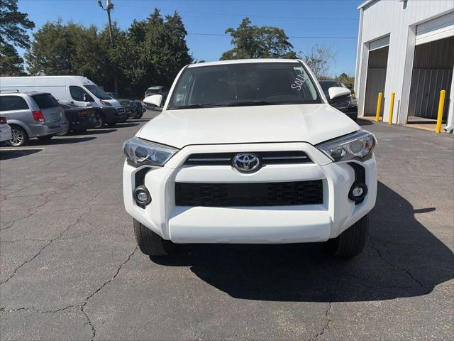 2024 Toyota 4Runner SR5 Premium