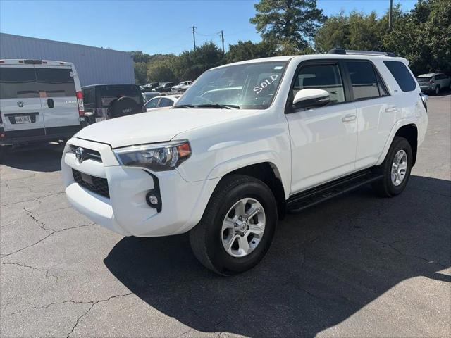 2024 Toyota 4Runner SR5 Premium