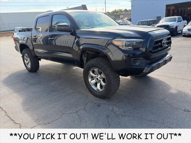 2022 Toyota Tacoma SR V6 2022 Toyota Tacoma SR V6