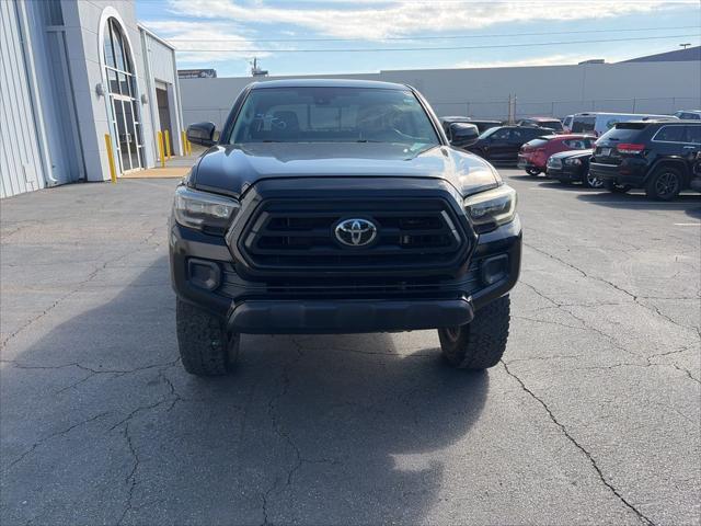 2022 Toyota Tacoma SR V6 2022 Toyota Tacoma SR V6