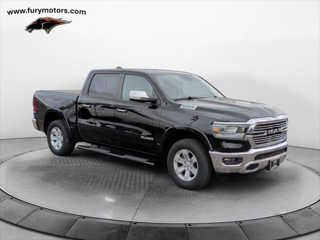 2022 RAM 1500 Laramie Crew Cab 4x4 57 Box 2022 RAM 1500 Laramie Crew Cab 4x4 57 Box