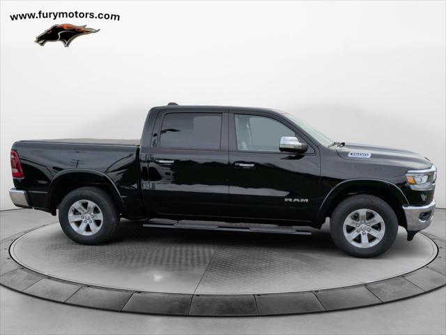 2022 RAM 1500 Laramie Crew Cab 4x4 57 Box 2022 RAM 1500 Laramie Crew Cab 4x4 57 Box