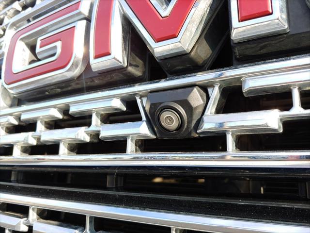 2020 GMC Sierra 2500HD 4WD Crew Cab Standard Bed Denali