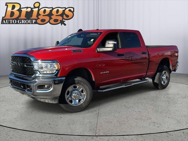 2024 RAM 2500 Big Horn Crew Cab 4x4 64 Box 2024 RAM 2500 Big Horn Crew Cab 4x4 64 Box