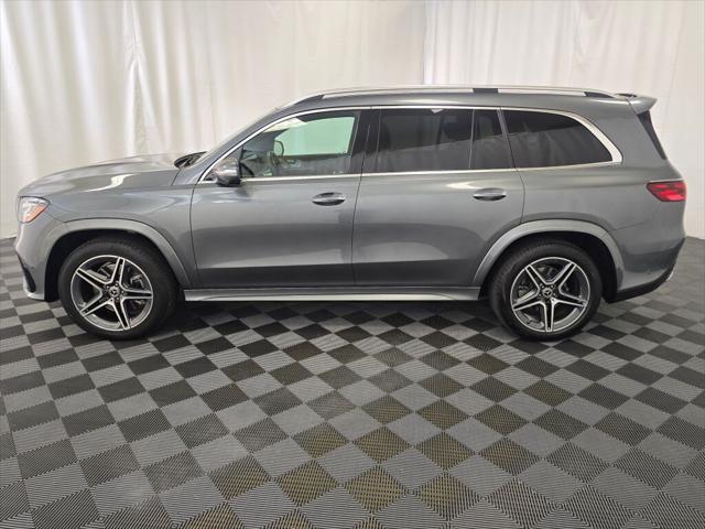 2024 Mercedes-Benz GLS 450 4MATIC