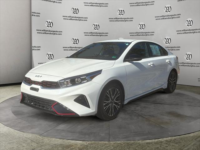 2023 Kia Forte GT-Line 2023 Kia Forte GT-Line