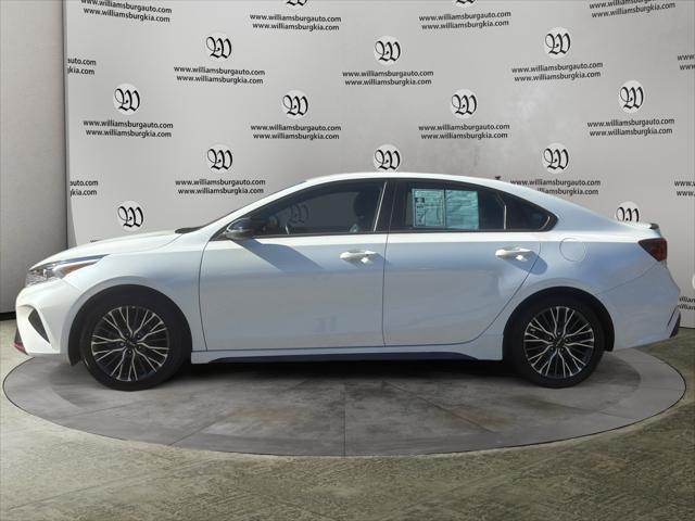 2023 Kia Forte GT-Line 2023 Kia Forte GT-Line