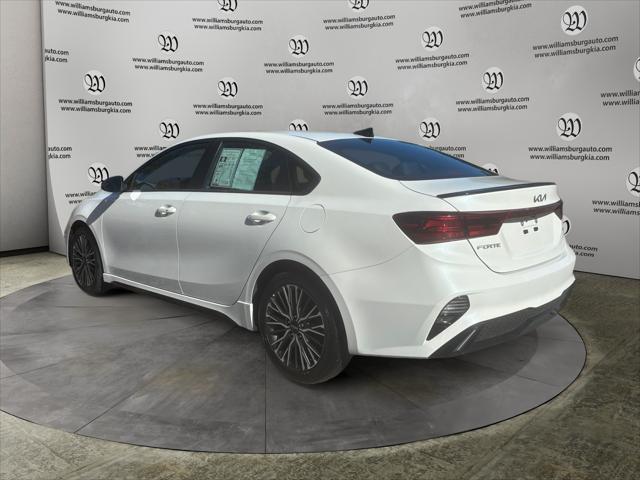 2023 Kia Forte GT-Line 2023 Kia Forte GT-Line