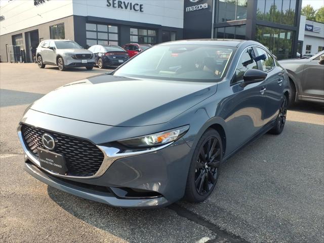 2024 Mazda Mazda3 2.5 S Carbon Edition for sale in Augusta, ME