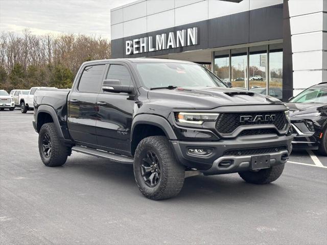 2021 RAM 1500 TRX Crew Cab 4x4 57 Box 2021 RAM 1500 TRX Crew Cab 4x4 57 Box