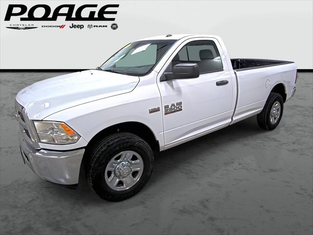 2016 RAM 2500 Tradesman