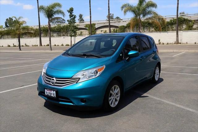 2015 Nissan Versa Note S Plus