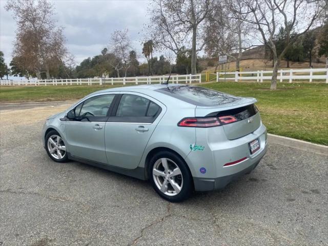 2013 Chevrolet Volt Base