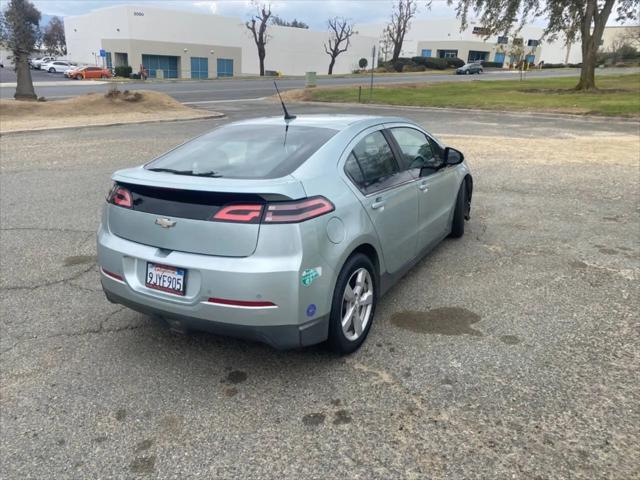 2013 Chevrolet Volt Base