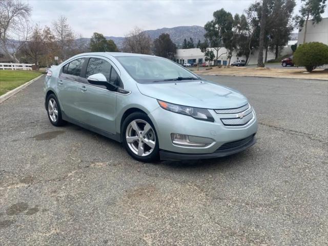 2013 Chevrolet Volt Base
