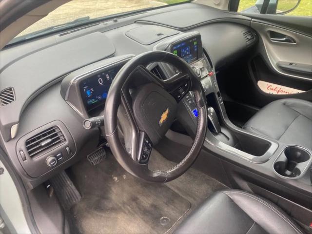 2013 Chevrolet Volt Base