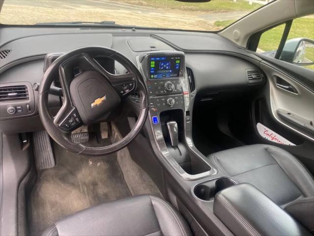2013 Chevrolet Volt Base