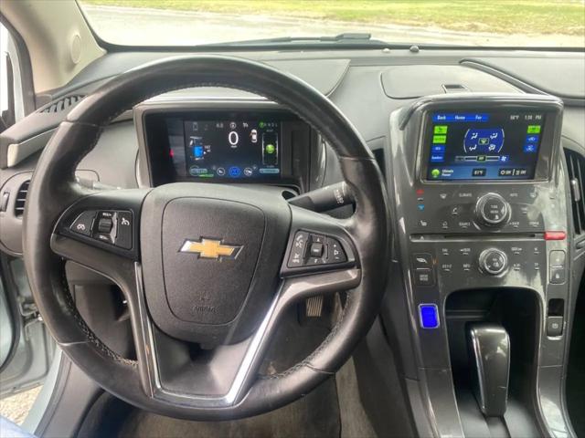 2013 Chevrolet Volt Base
